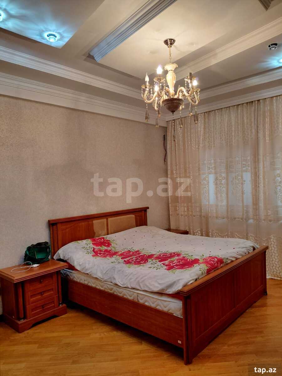 5-otaqlı yeni tikili, Neftçilər m., 140 m² (8)