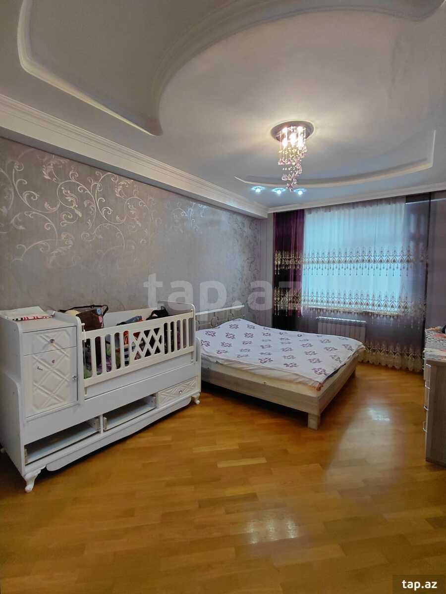 5-otaqlı yeni tikili, Neftçilər m., 140 m² (12)