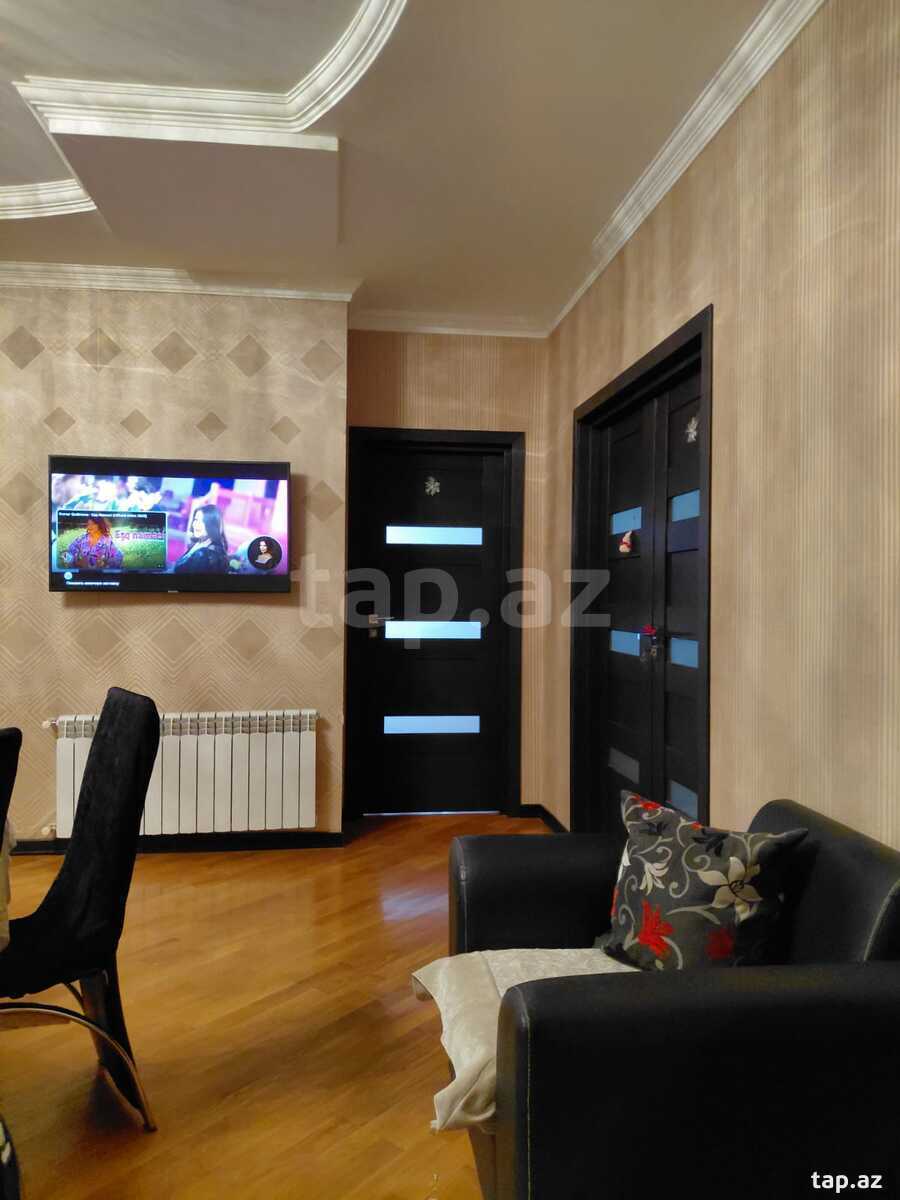 5-otaqlı yeni tikili, Neftçilər m., 140 m² (2)