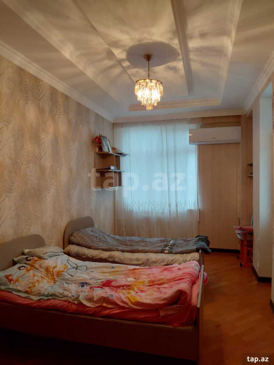 5-otaqlı yeni tikili, Neftçilər m., 140 m² (5)