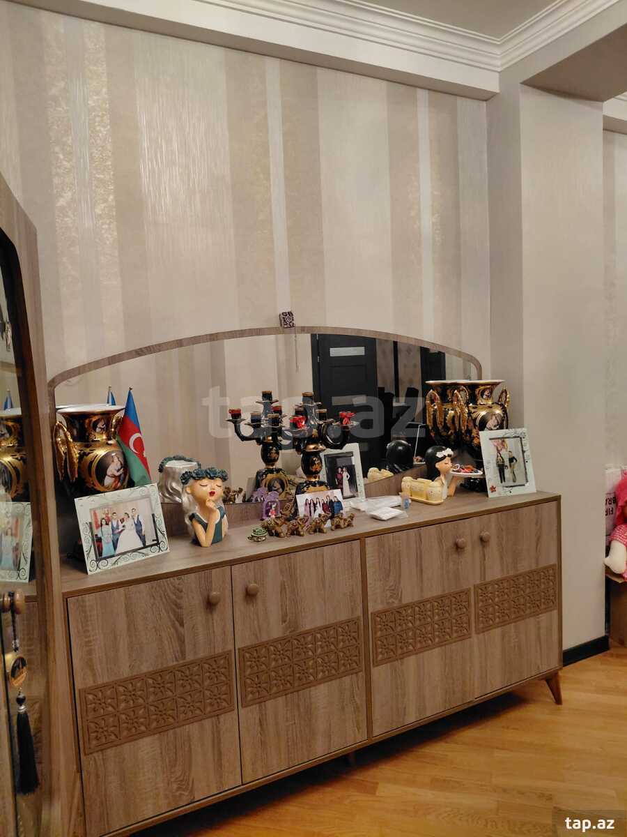 5-otaqlı yeni tikili, Neftçilər m., 140 m² (9)