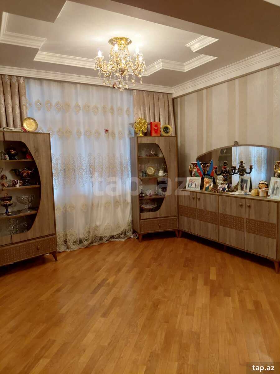5-otaqlı yeni tikili, Neftçilər m., 140 m² (10)