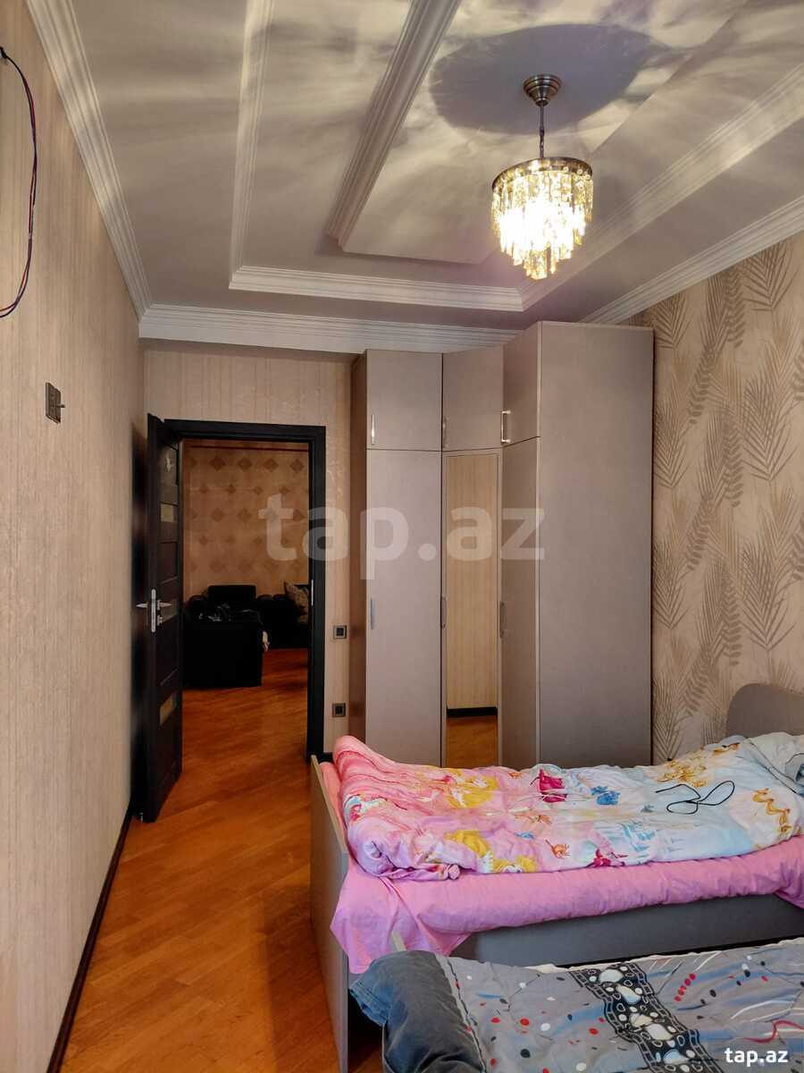 5-otaqlı yeni tikili, Neftçilər m., 140 m² (4)
