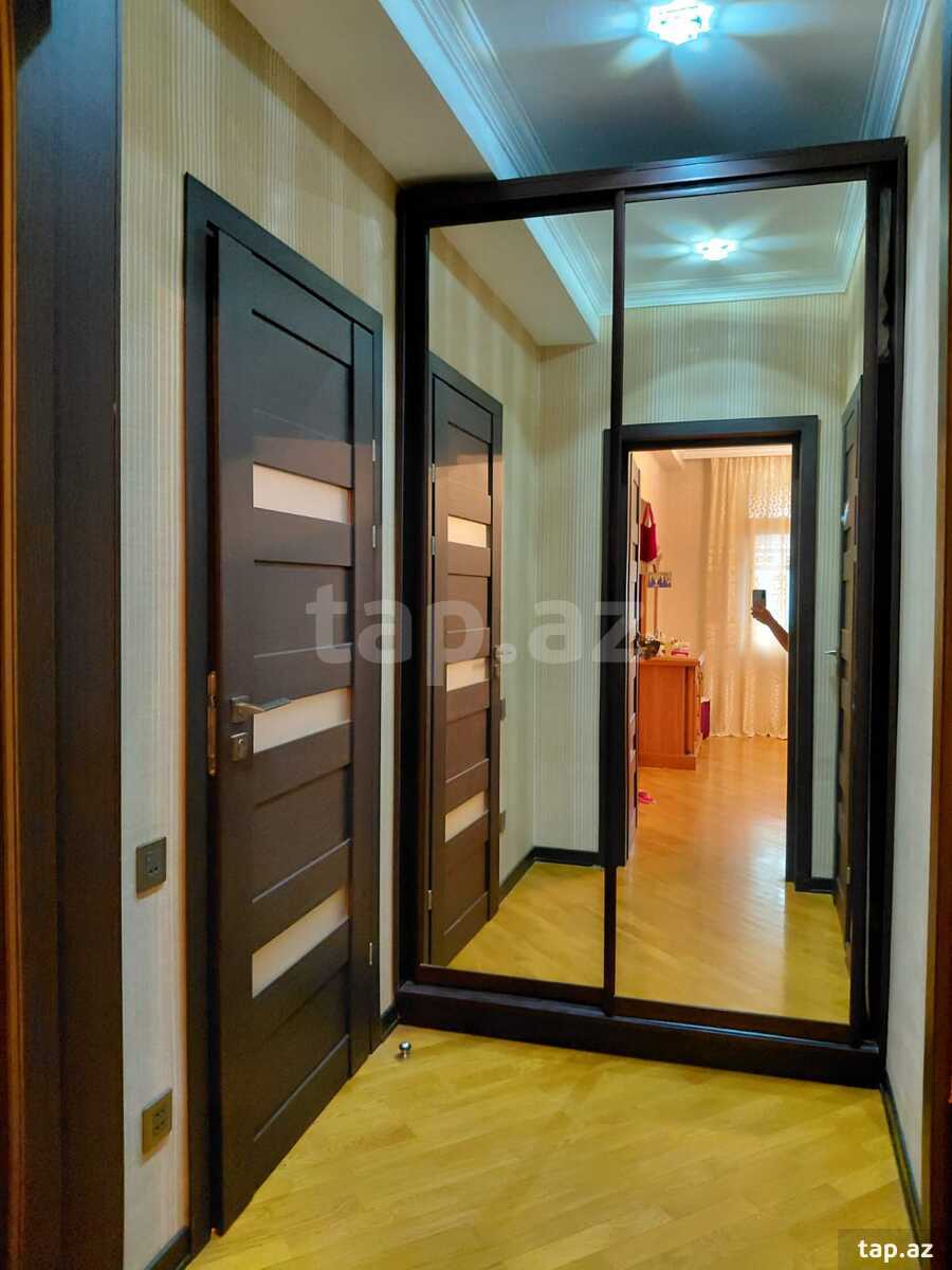 5-otaqlı yeni tikili, Neftçilər m., 140 m² (6)
