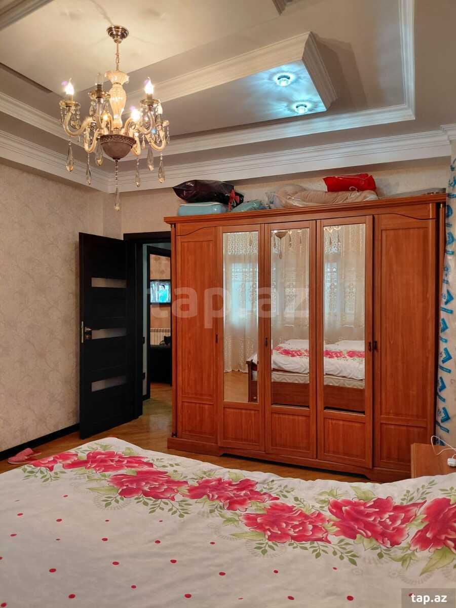 5-otaqlı yeni tikili, Neftçilər m., 140 m² (7)