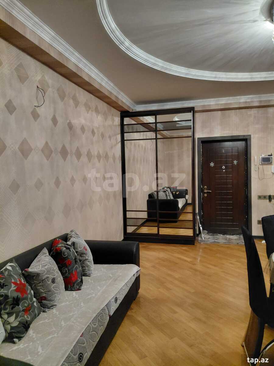 5-otaqlı yeni tikili, Neftçilər m., 140 m² (13)