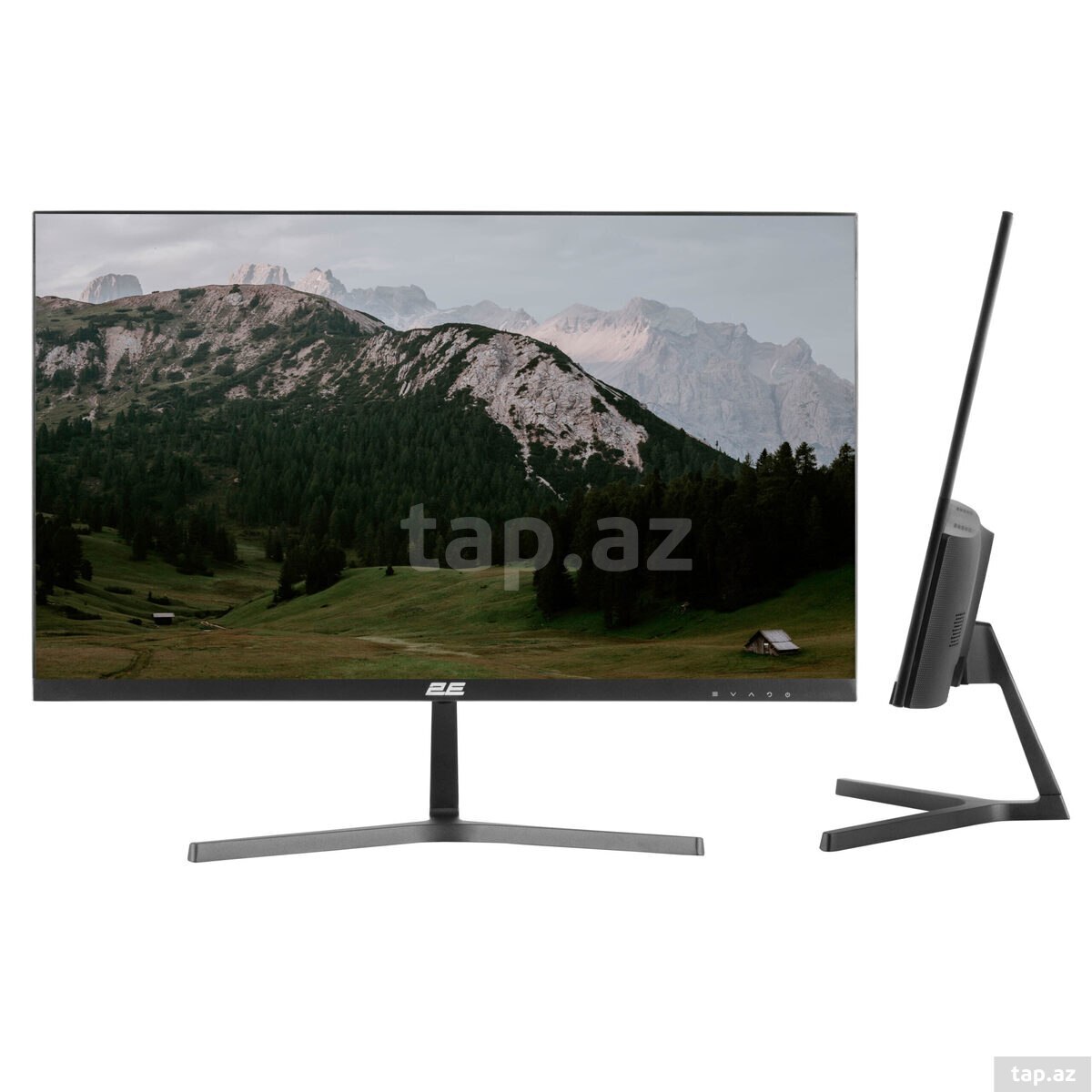 2E Monitor 23.8" D2425B D-Sub, HDMI, MM, IPS, 100Hz, FreeSync (4)