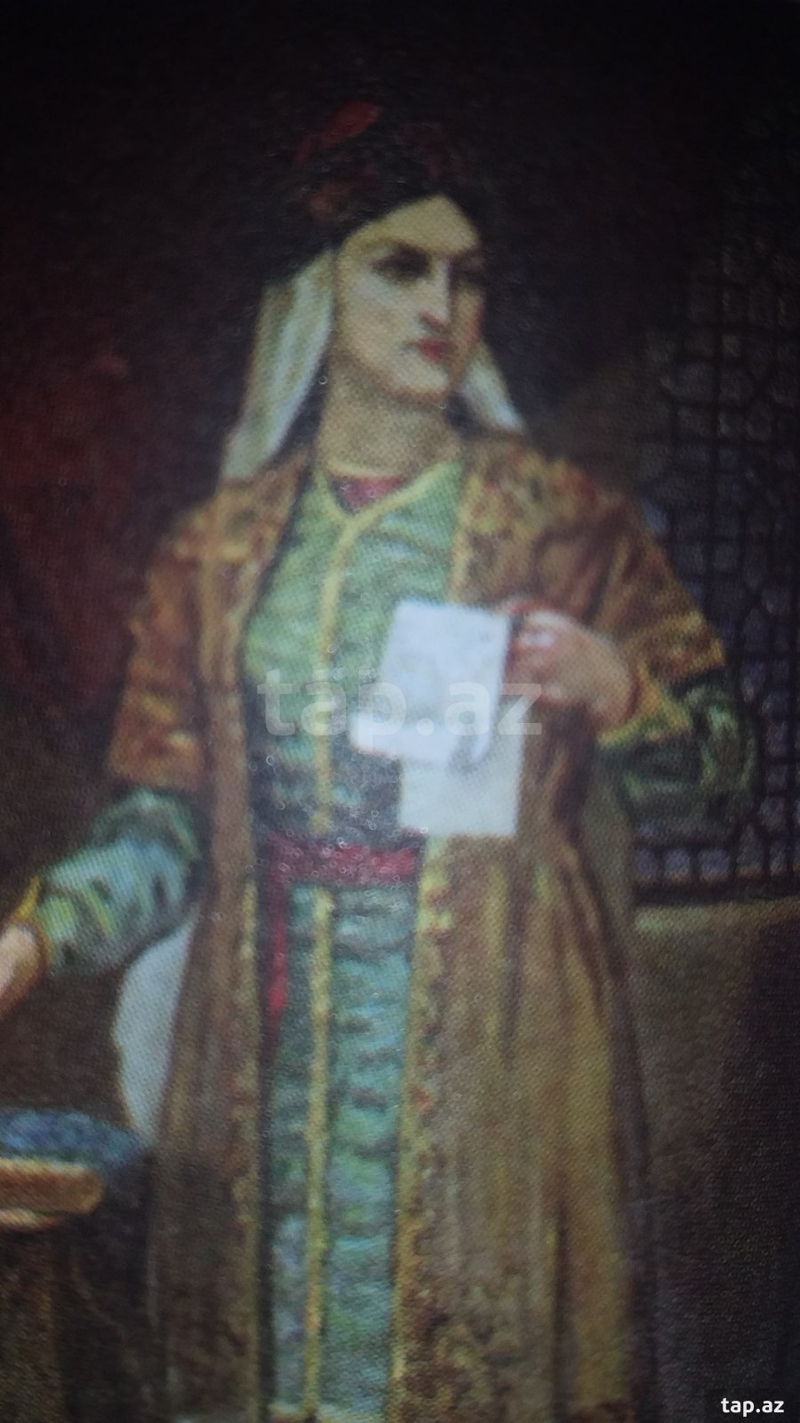 Hekayələr yazıram