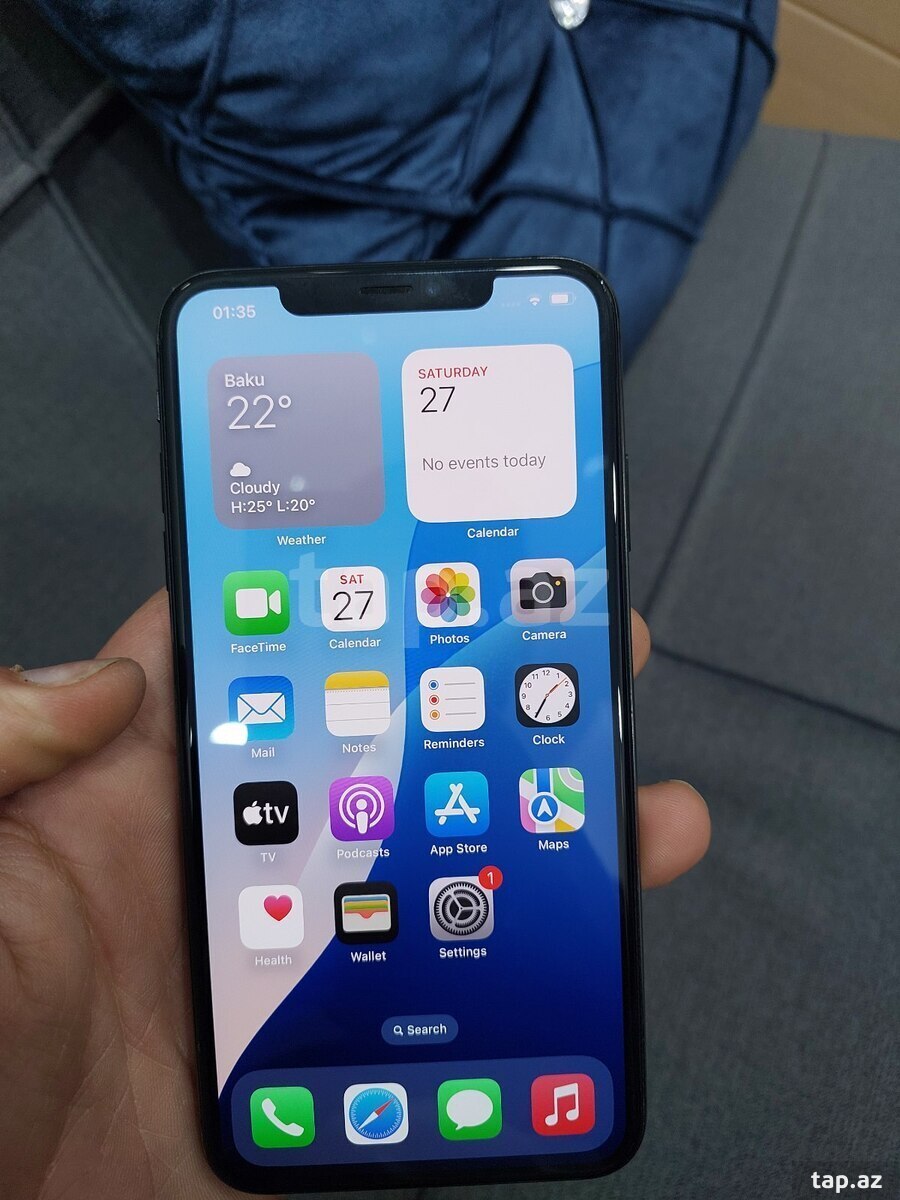 Apple iPhone XS Max Space Gray 64GB/4GB