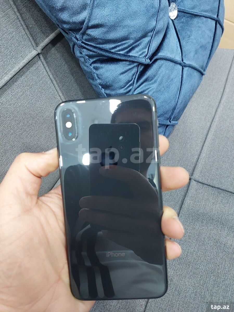 Apple iPhone XS Max Space Gray 64GB/4GB (4)
