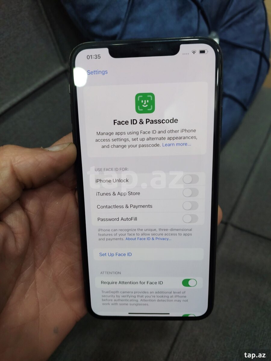 Apple iPhone XS Max Space Gray 64GB/4GB (3)