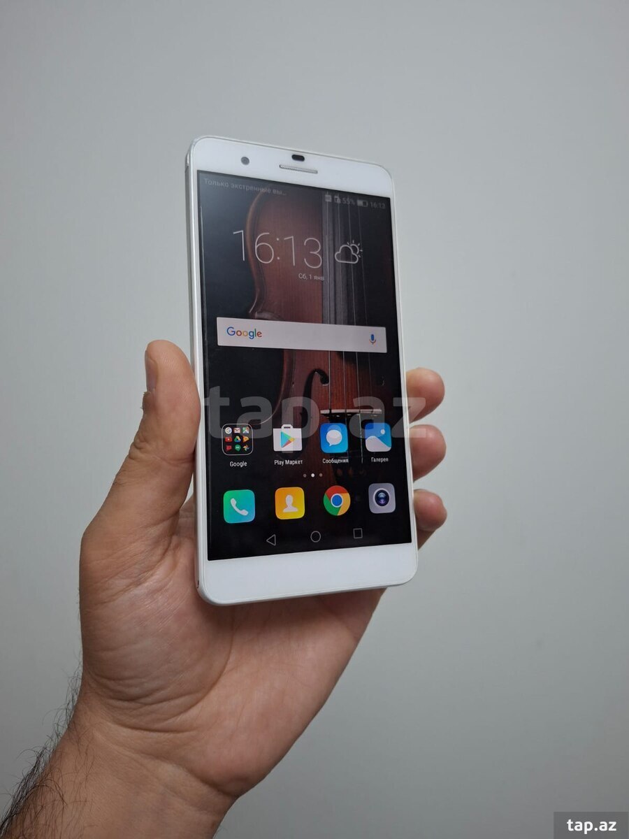 Honor 6 Plus White 32GB