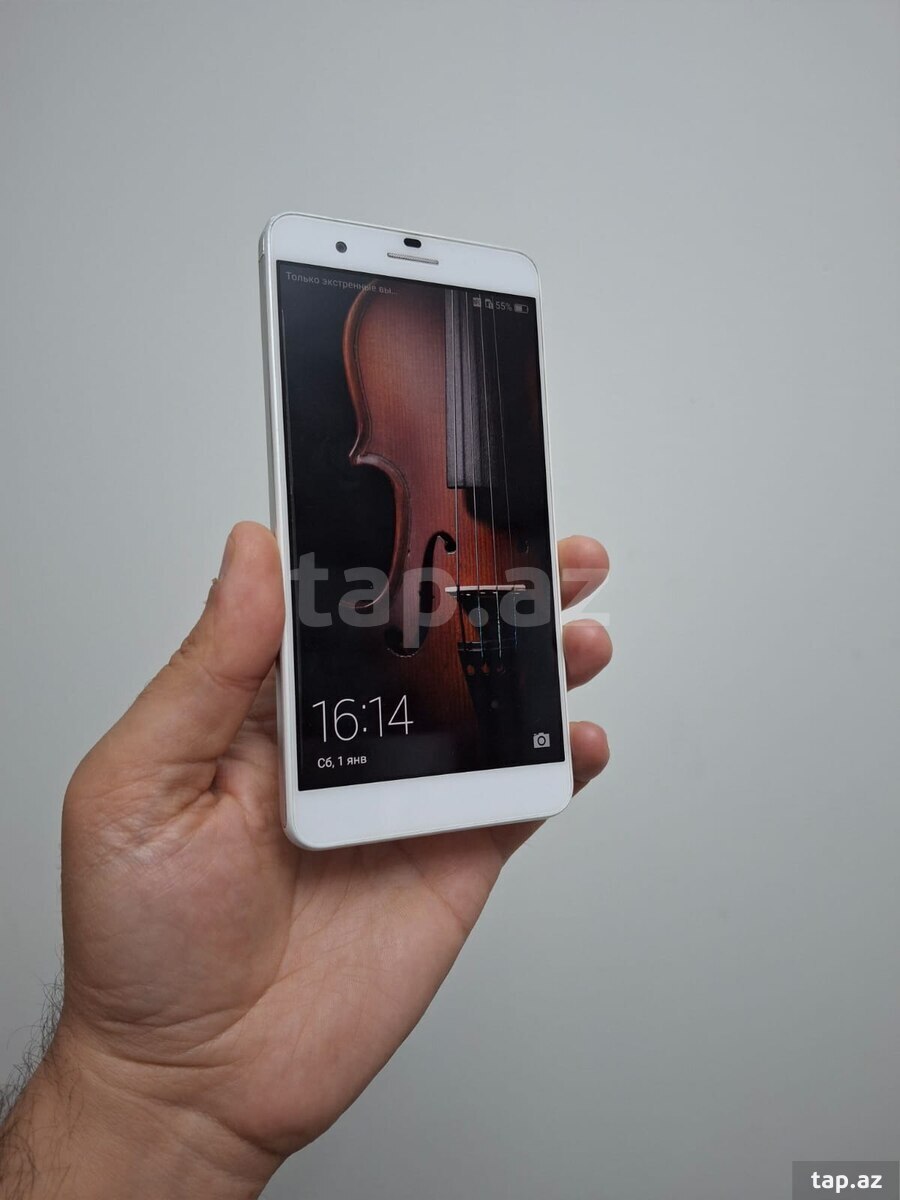 Honor 6 Plus White 32GB (3)