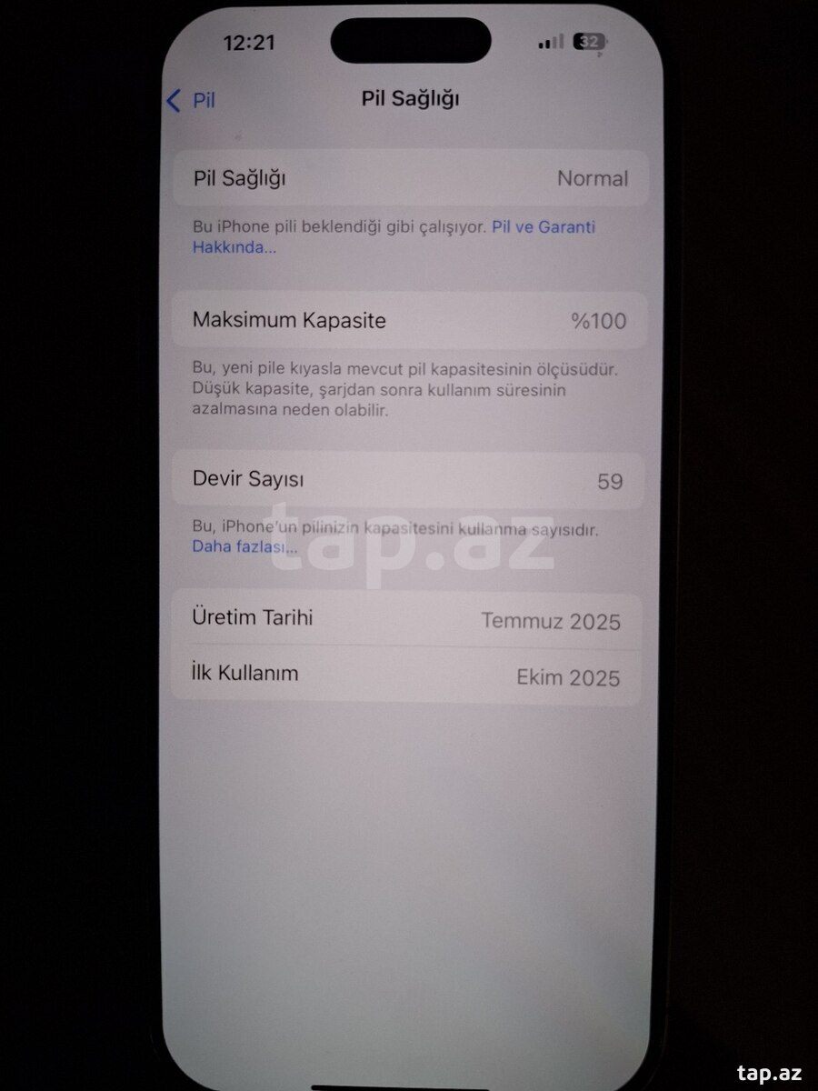 Apple iPhone 16 Pro Desert Titanium 128GB/8GB (2)