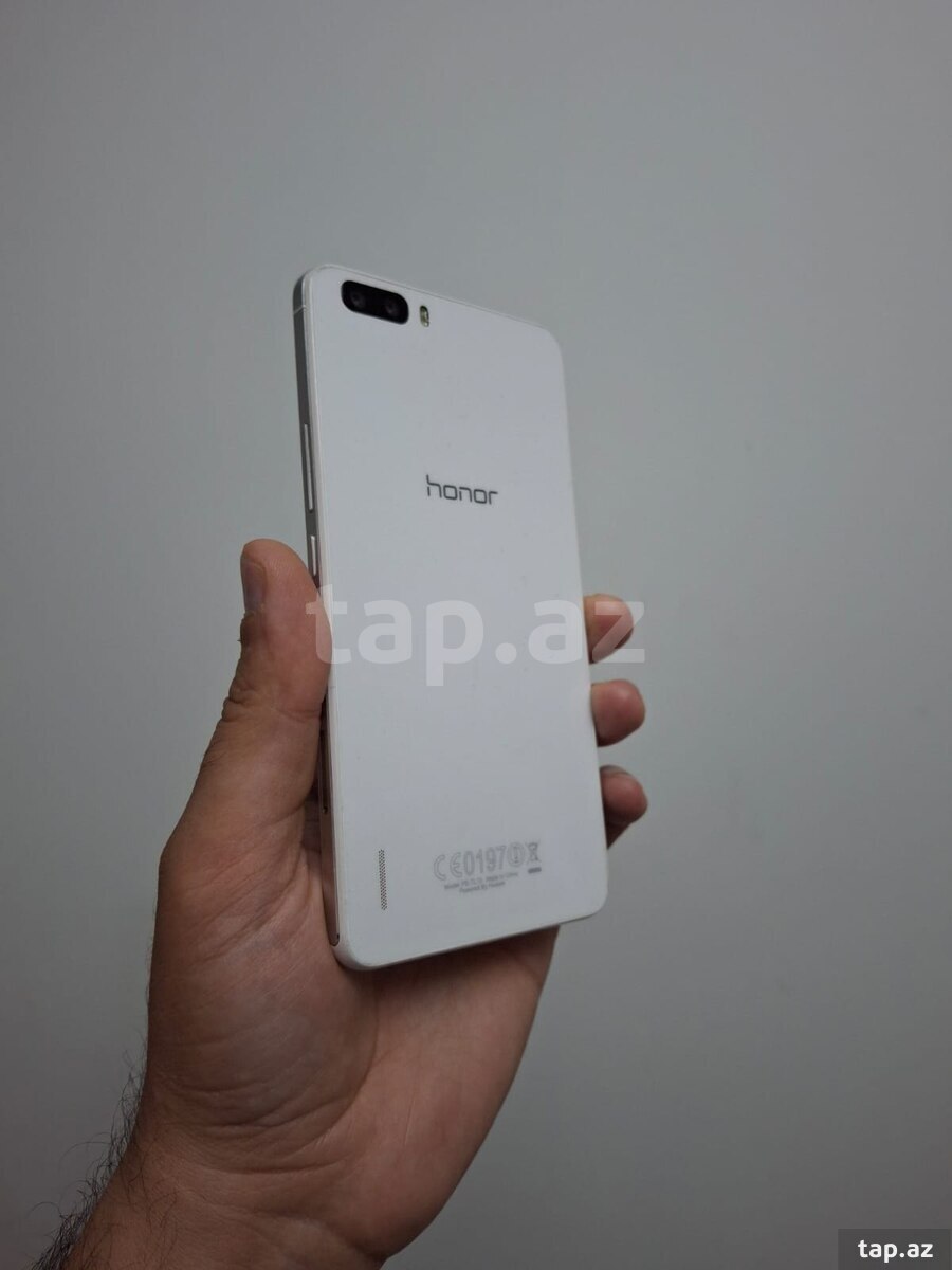 Honor 6 Plus White 32GB (8)