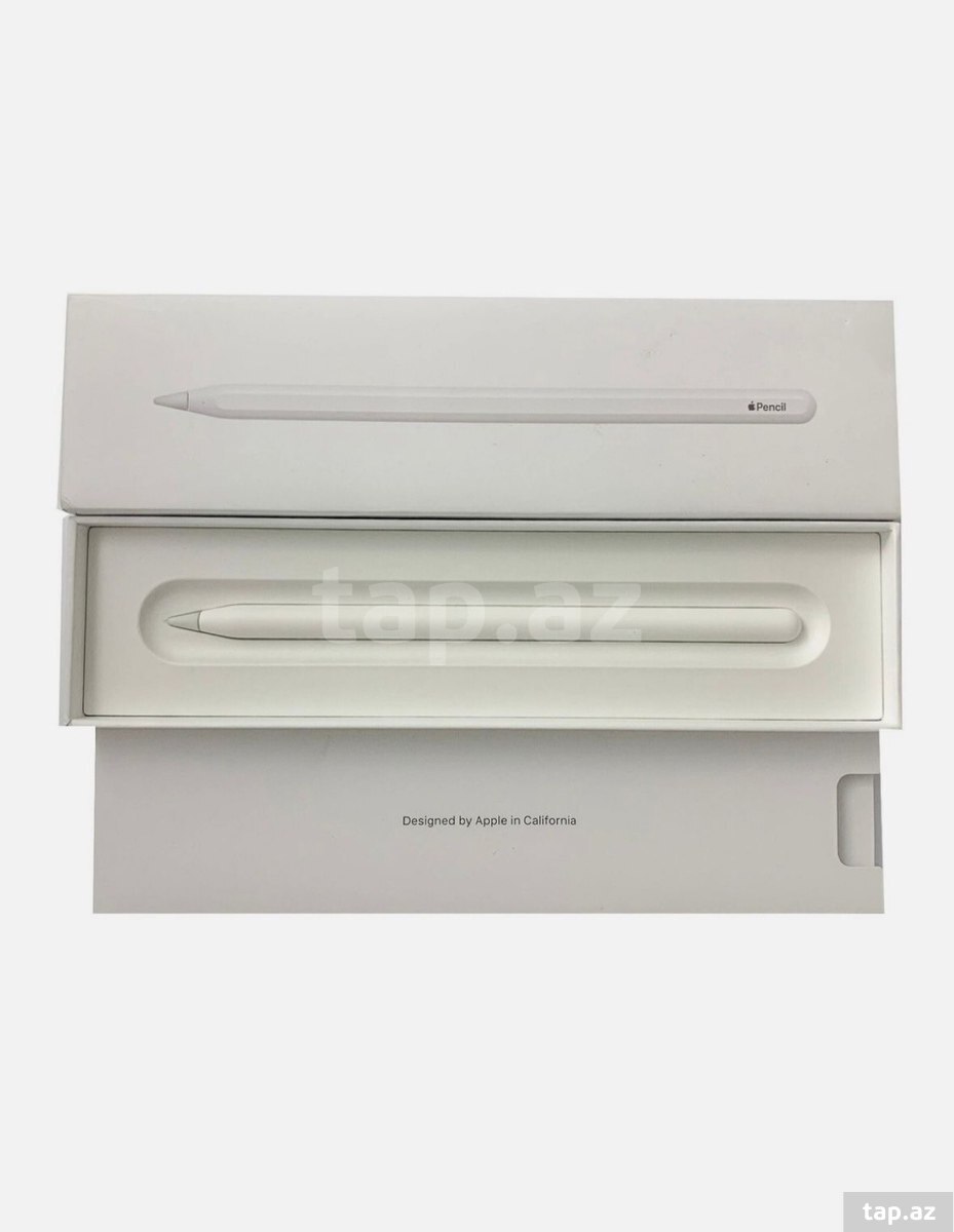 Apple Pencil 2 (2-ci nəsil)  (4)