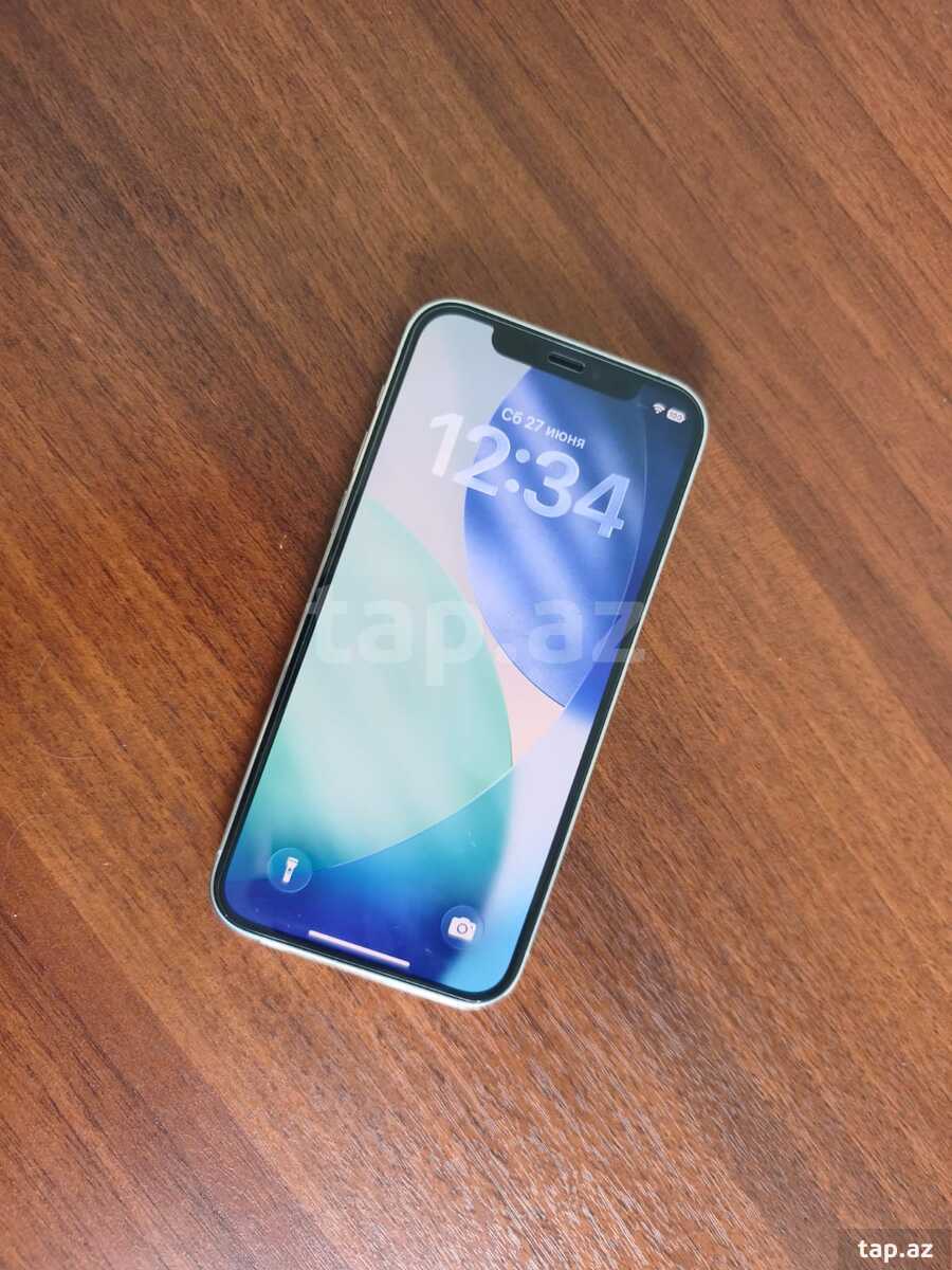 Apple iPhone 12 Pro Silver 128GB/6GB