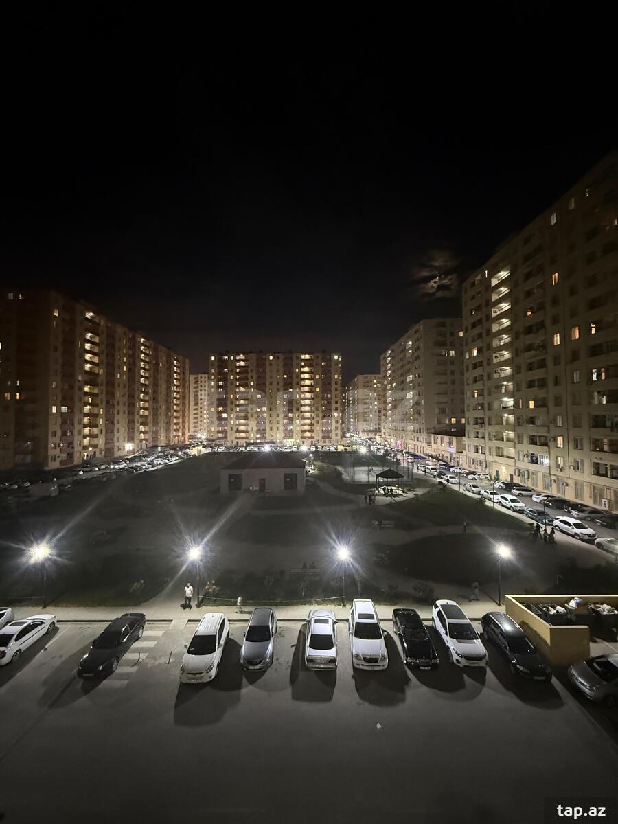 2-otaqlı yeni tikili, Saray qəs., 58 m²