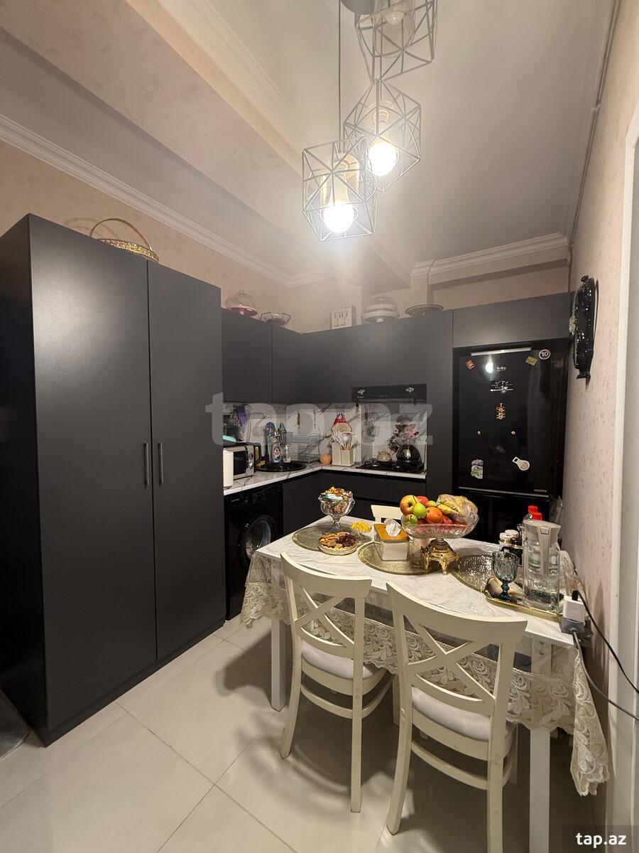2-otaqlı yeni tikili, Saray qəs., 58 m² (4)