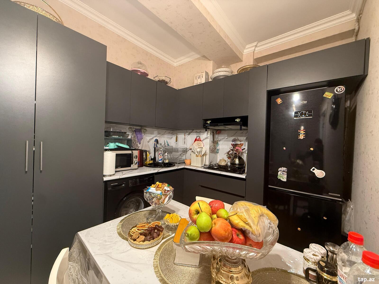 2-otaqlı yeni tikili, Saray qəs., 58 m² (6)