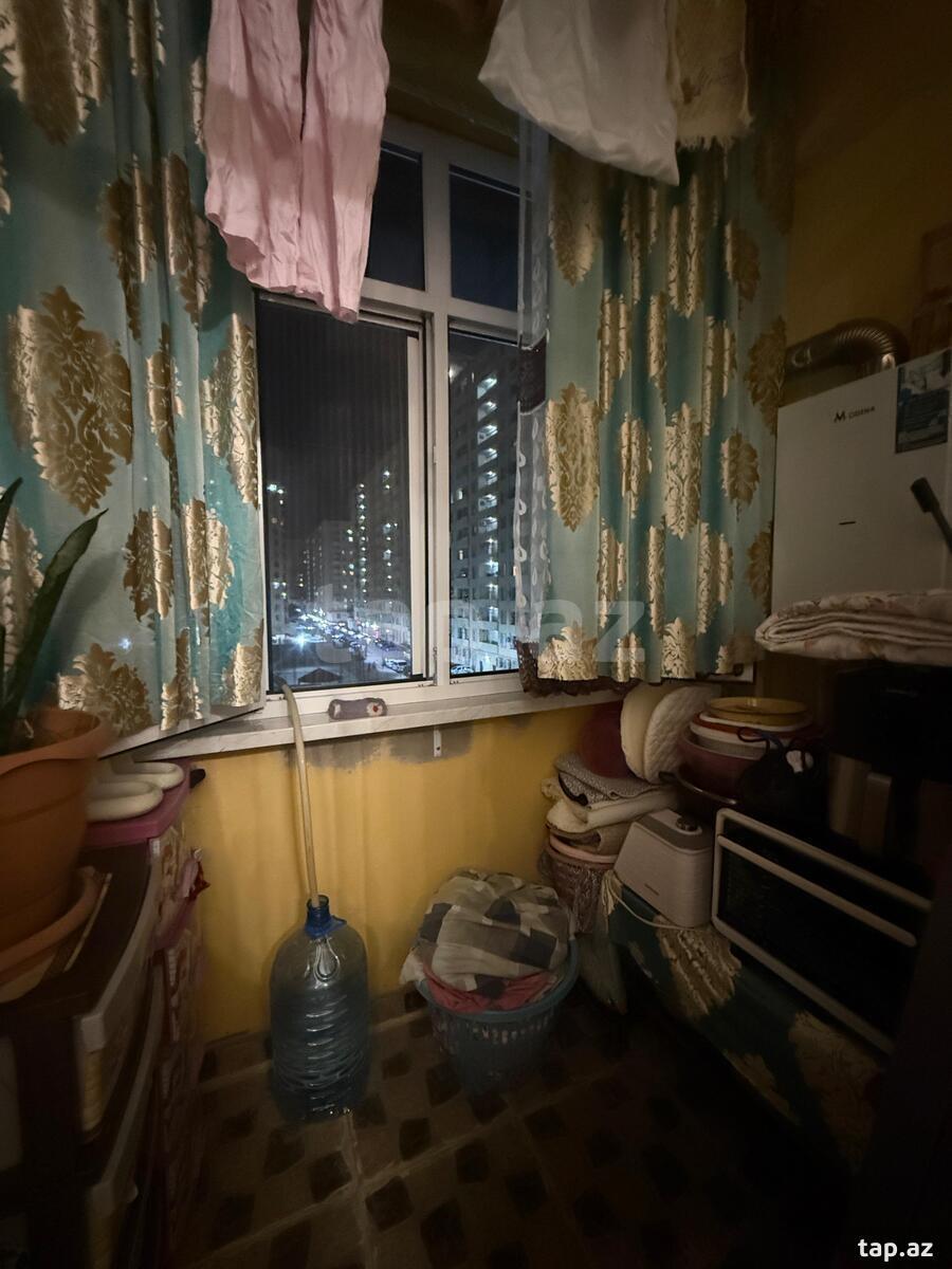 2-otaqlı yeni tikili, Saray qəs., 58 m² (10)