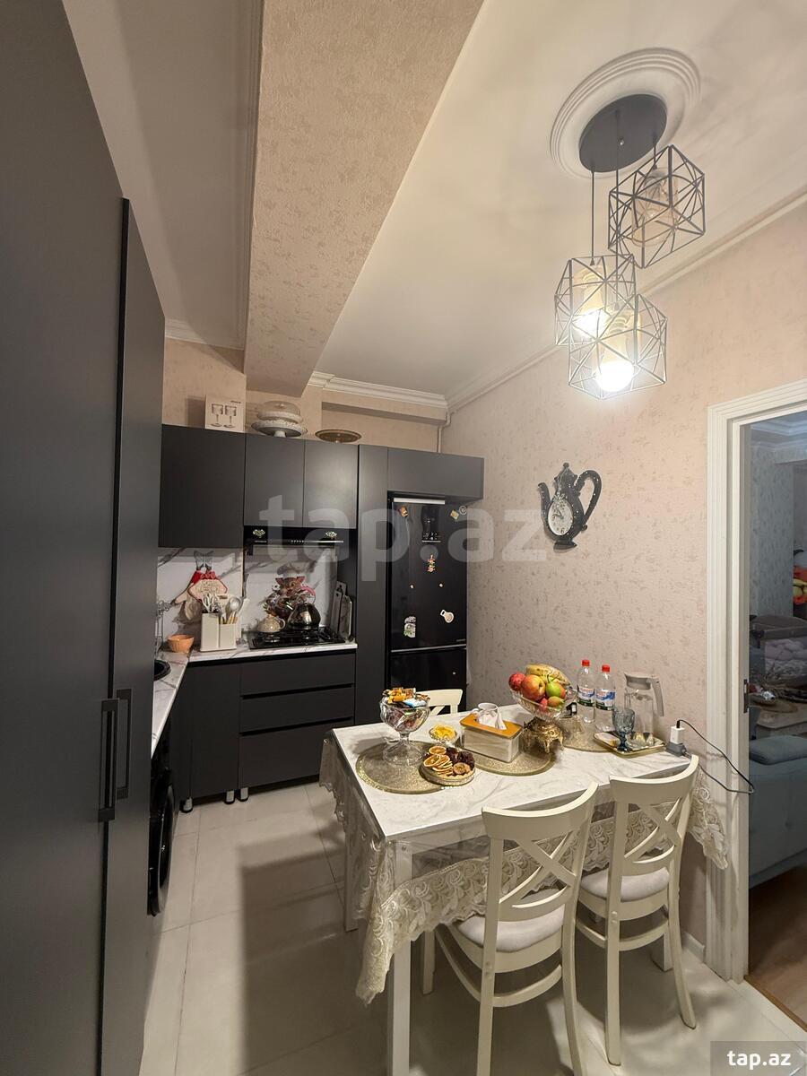 2-otaqlı yeni tikili, Saray qəs., 58 m² (5)