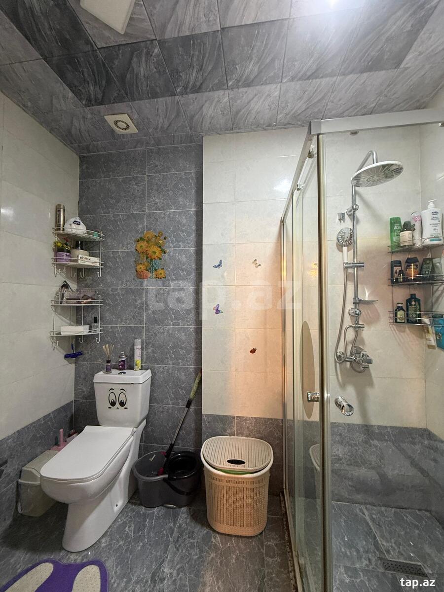 2-otaqlı yeni tikili, Saray qəs., 58 m² (7)