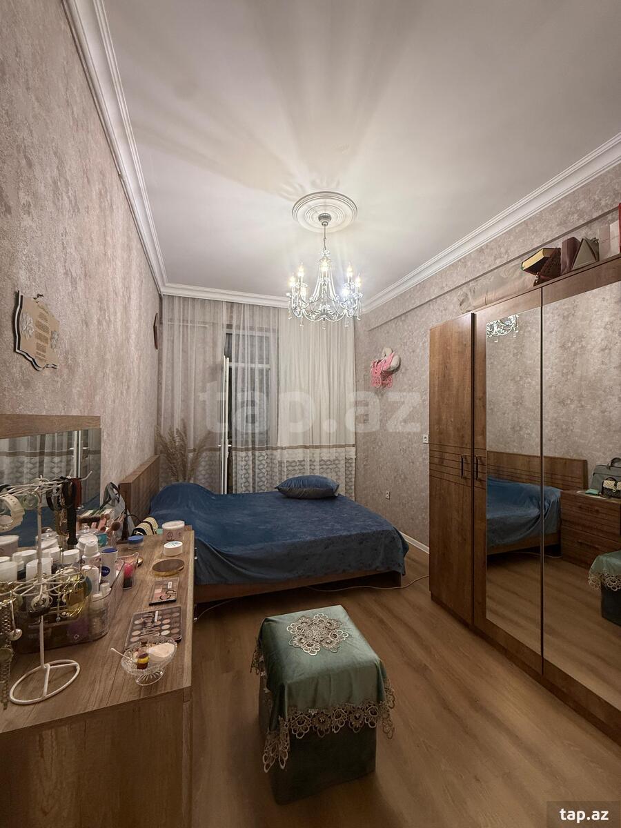 2-otaqlı yeni tikili, Saray qəs., 58 m² (8)