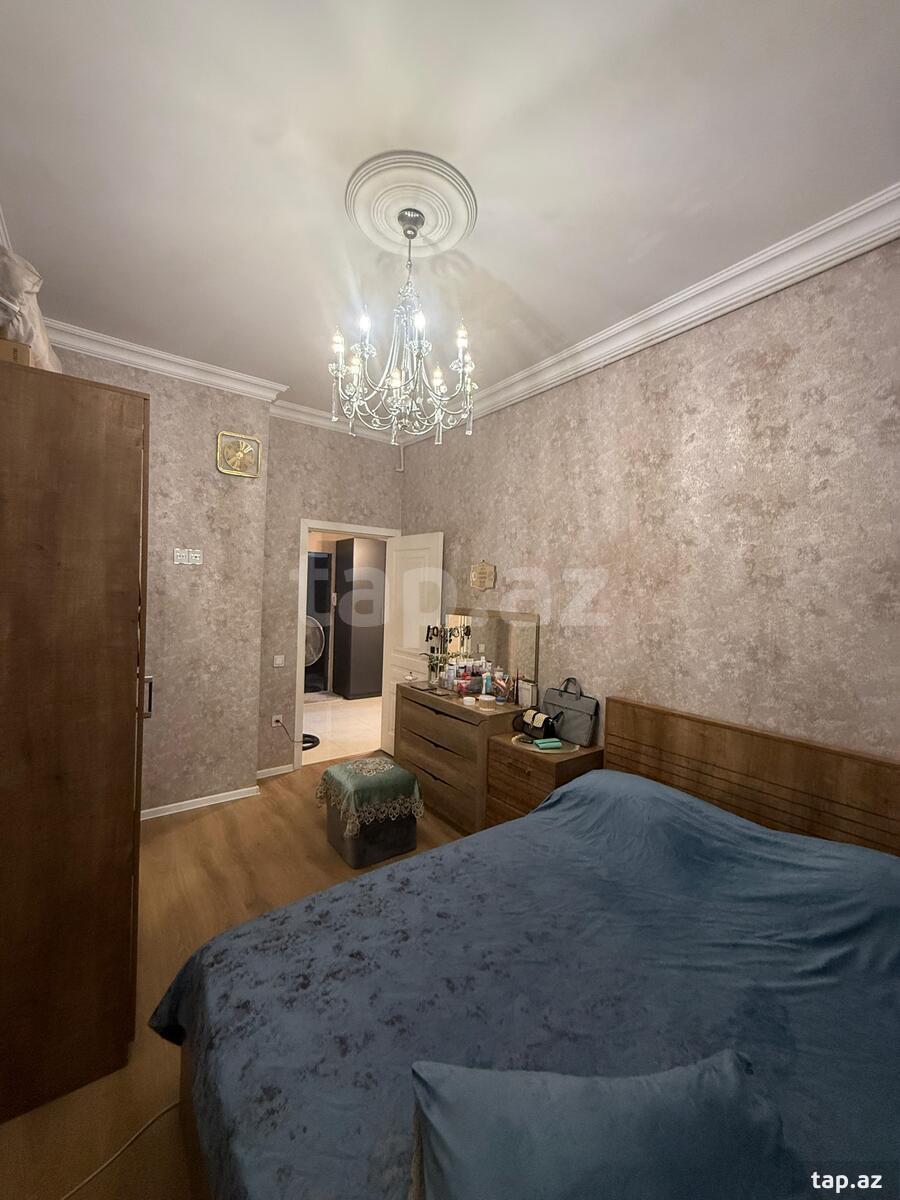 2-otaqlı yeni tikili, Saray qəs., 58 m² (9)