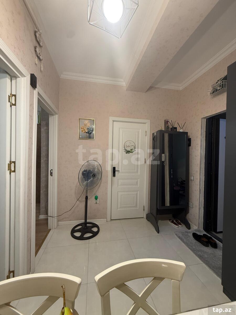 2-otaqlı yeni tikili, Saray qəs., 58 m² (12)
