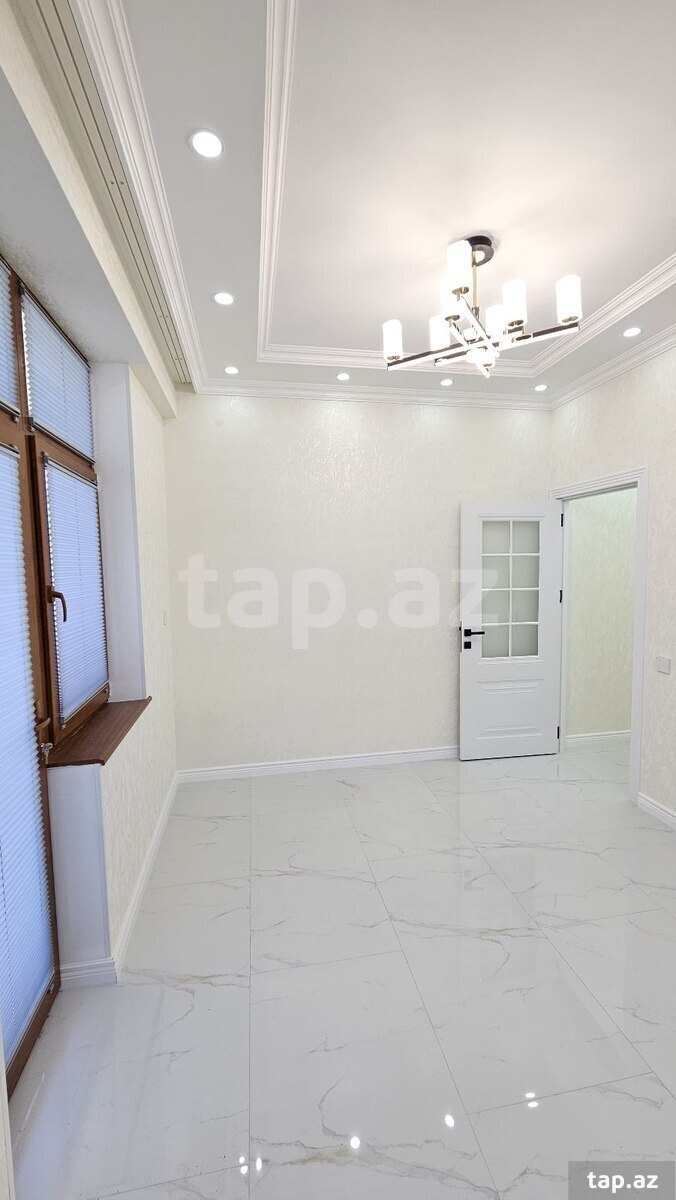 3-otaqlı yeni tikili, Bulvar küç., 95 m² (7)