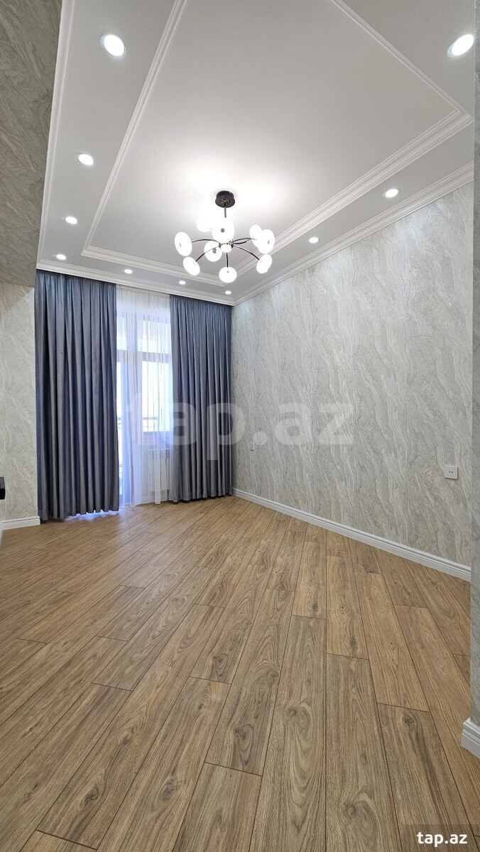 3-otaqlı yeni tikili, Bulvar küç., 95 m² (6)
