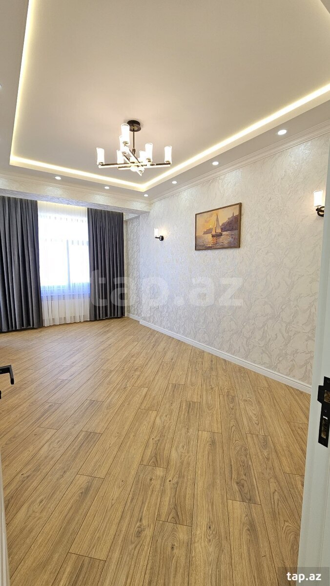 3-otaqlı yeni tikili, Bulvar küç., 95 m² (8)