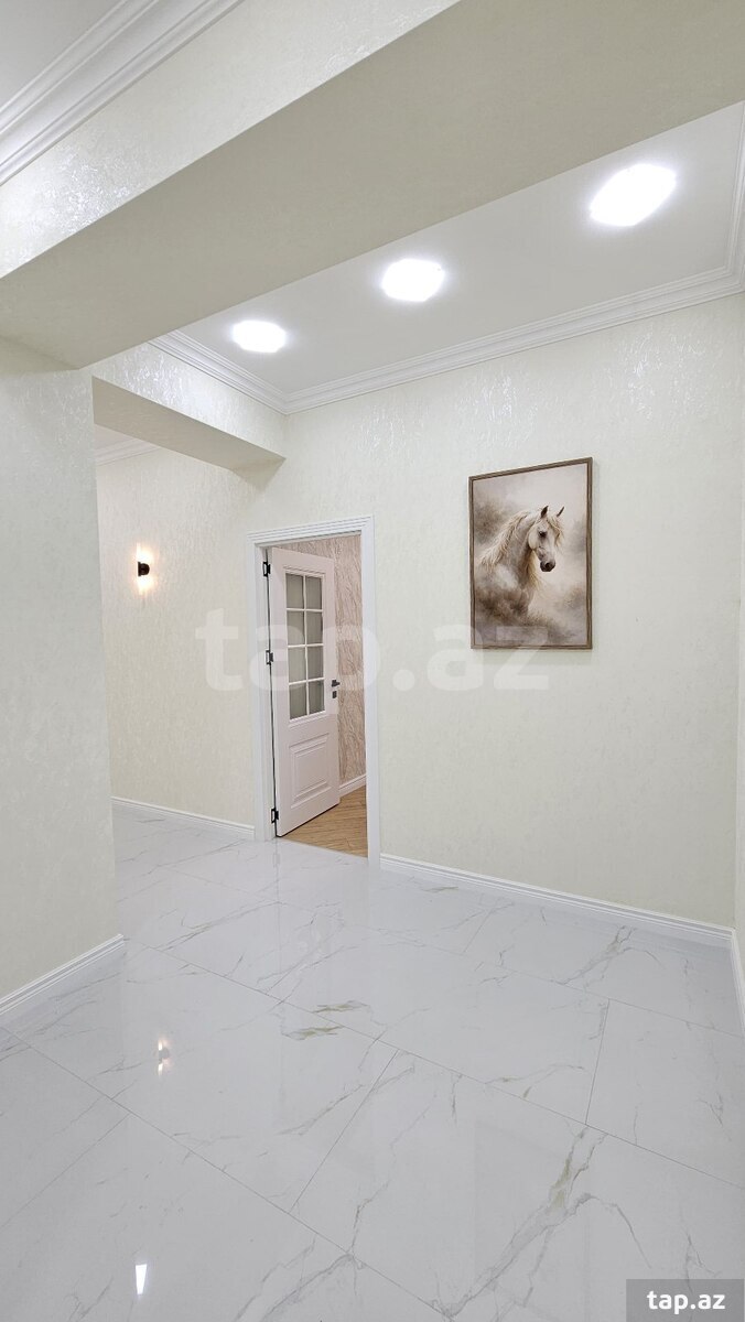 3-otaqlı yeni tikili, Bulvar küç., 95 m² (15)