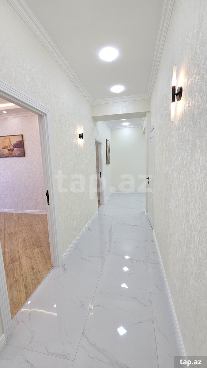 3-otaqlı yeni tikili, Bulvar küç., 95 m² (14)