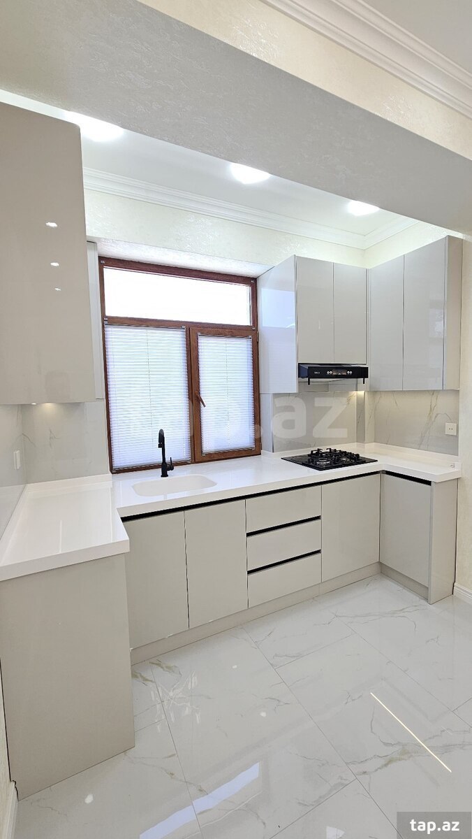 3-otaqlı yeni tikili, Bulvar küç., 95 m² (13)