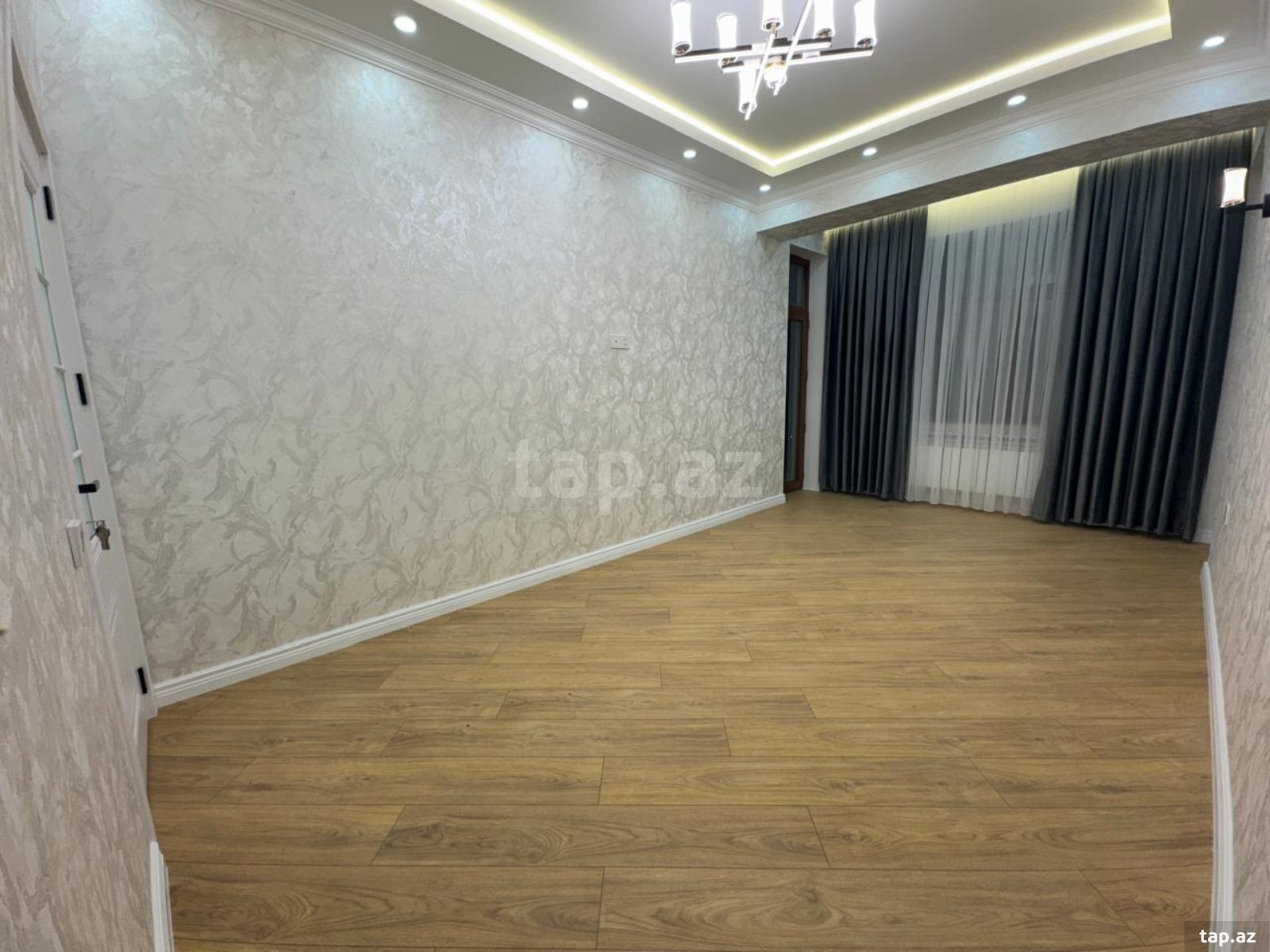 3-otaqlı yeni tikili, Bulvar küç., 95 m² (22)