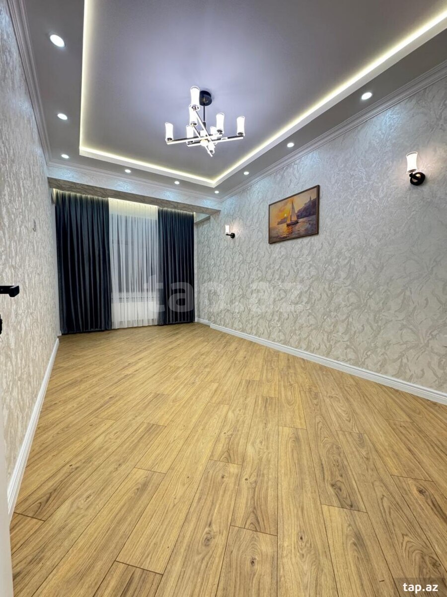 3-otaqlı yeni tikili, Bulvar küç., 95 m² (19)