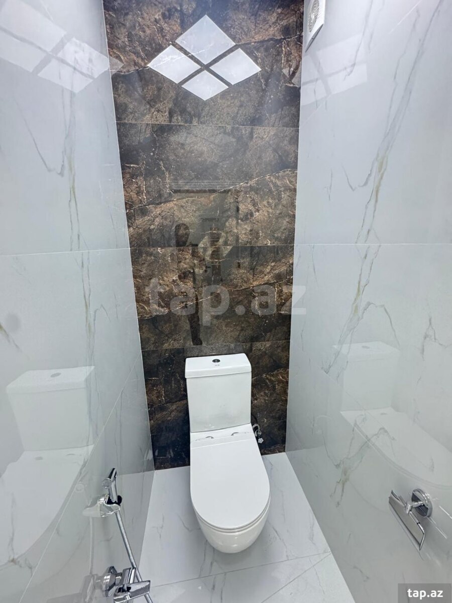 3-otaqlı yeni tikili, Bulvar küç., 95 m² (40)