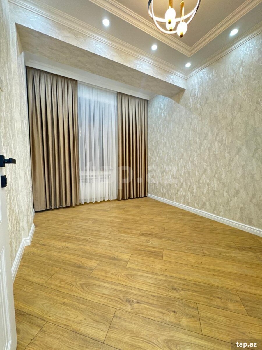 3-otaqlı yeni tikili, Bulvar küç., 95 m² (27)