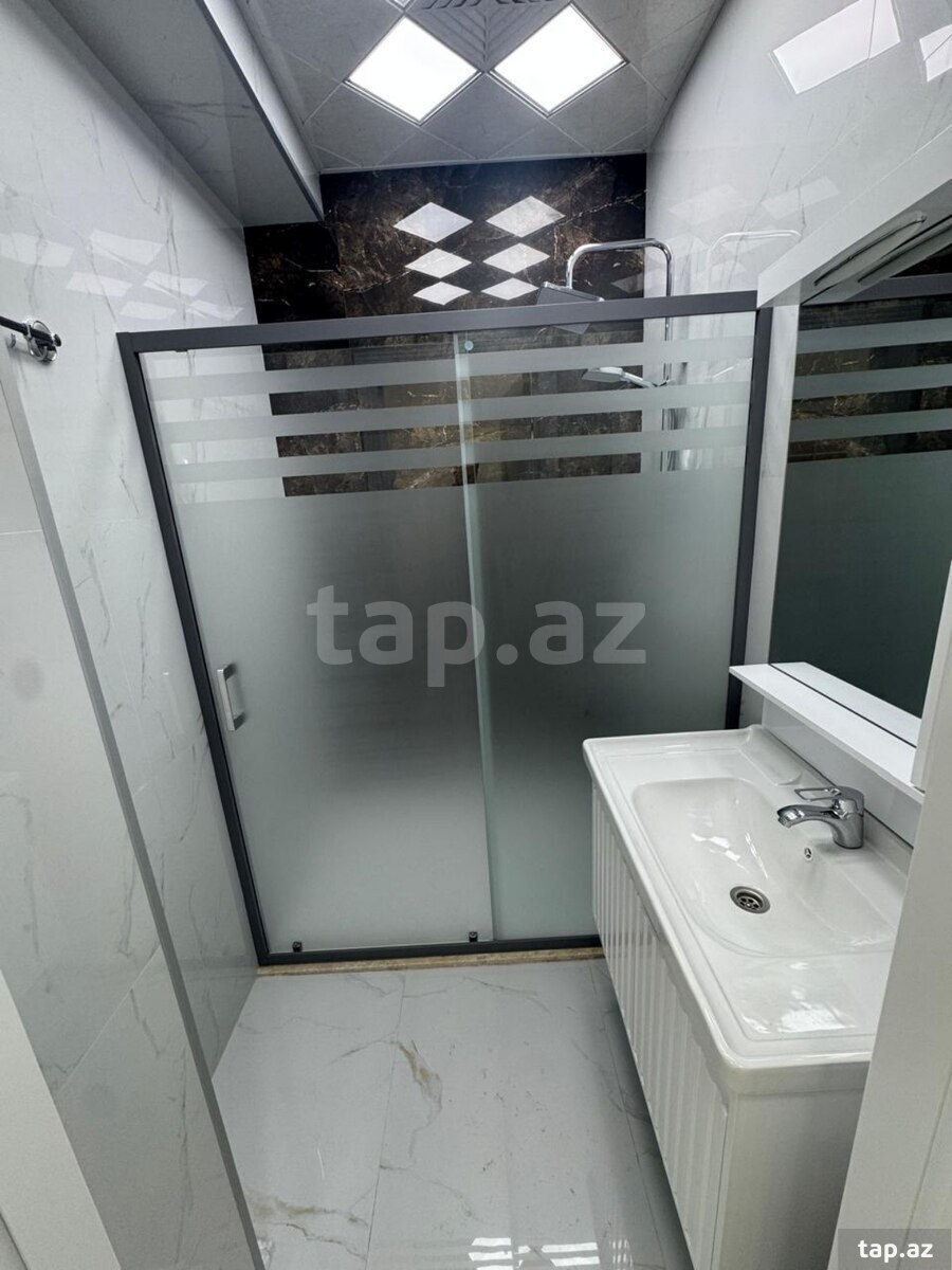 3-otaqlı yeni tikili, Bulvar küç., 95 m² (25)