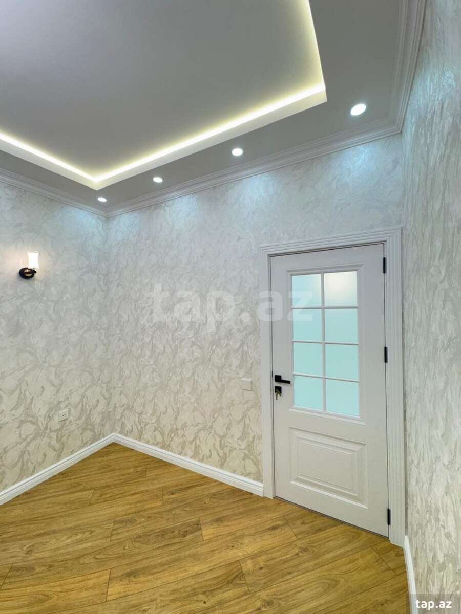 3-otaqlı yeni tikili, Bulvar küç., 95 m² (24)