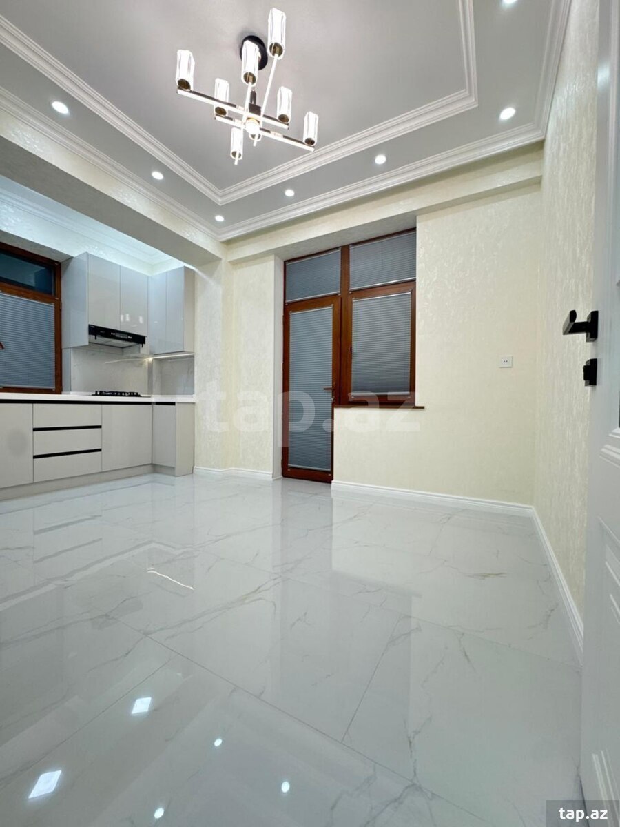 3-otaqlı yeni tikili, Bulvar küç., 95 m² (29)