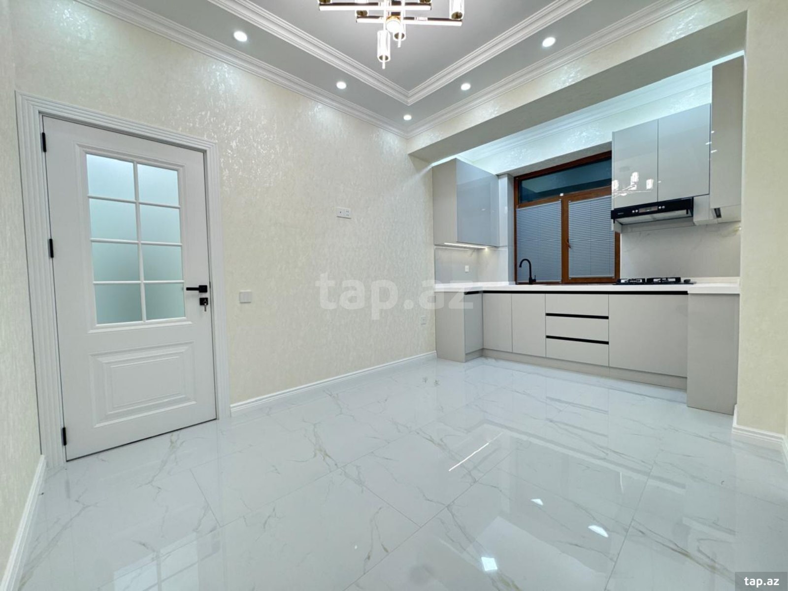 3-otaqlı yeni tikili, Bulvar küç., 95 m² (32)