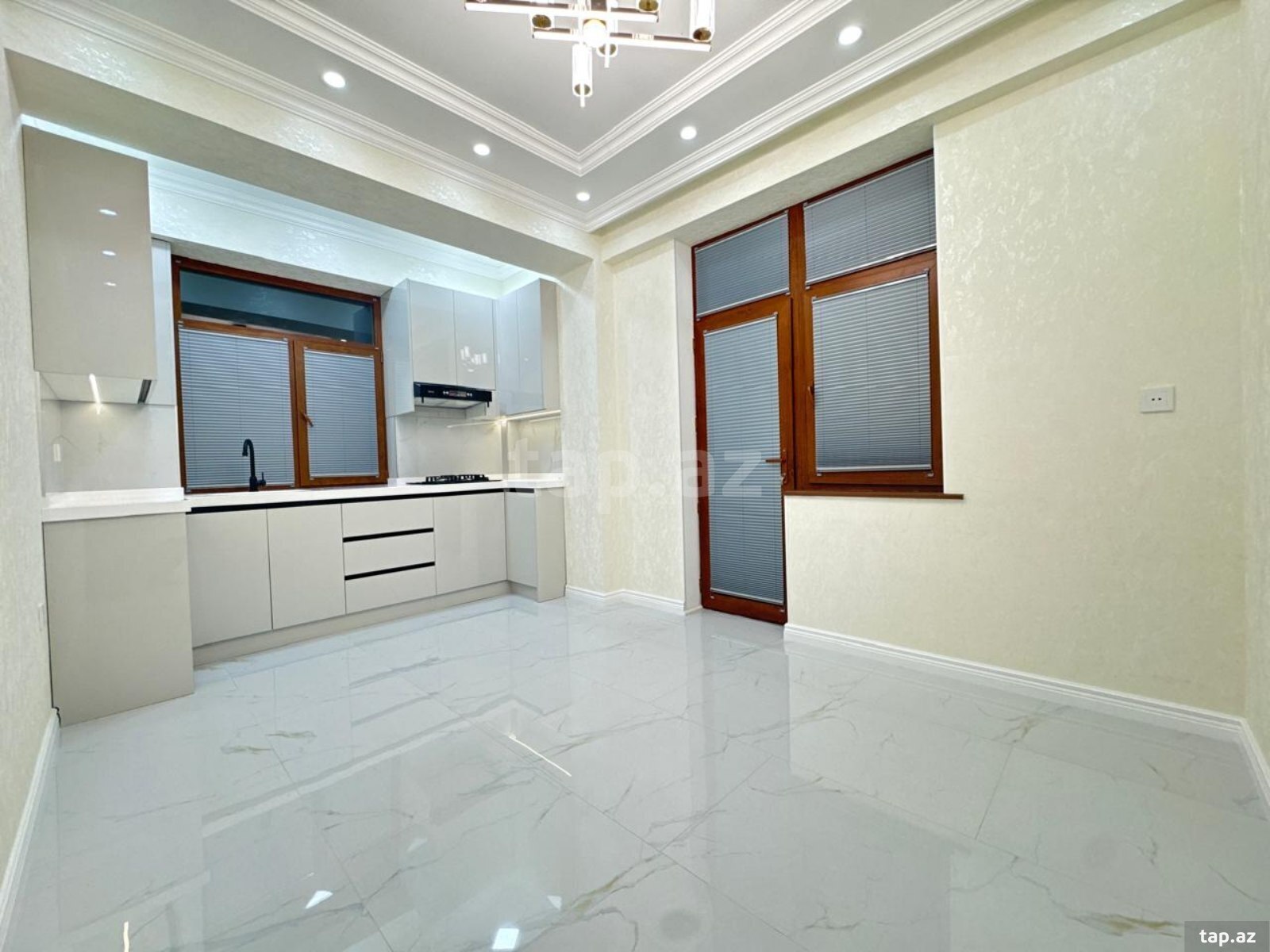 3-otaqlı yeni tikili, Bulvar küç., 95 m² (31)