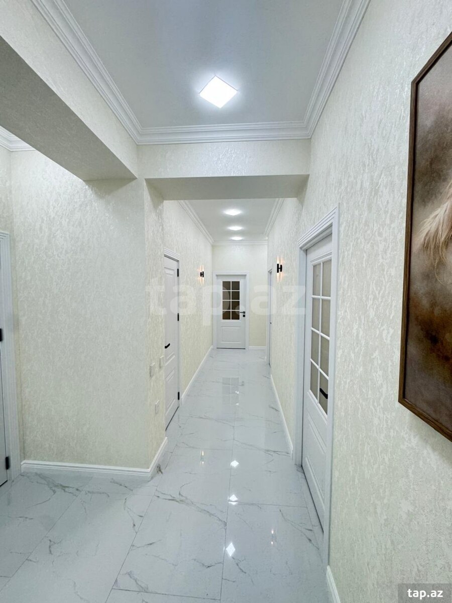 3-otaqlı yeni tikili, Bulvar küç., 95 m² (33)