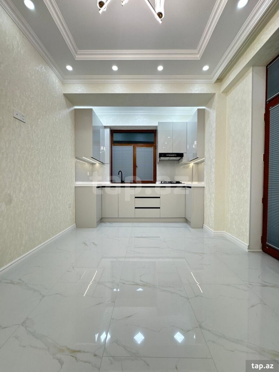 3-otaqlı yeni tikili, Bulvar küç., 95 m² (30)