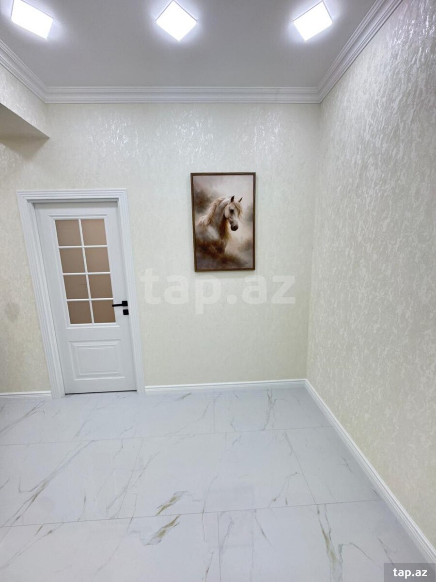 3-otaqlı yeni tikili, Bulvar küç., 95 m² (35)