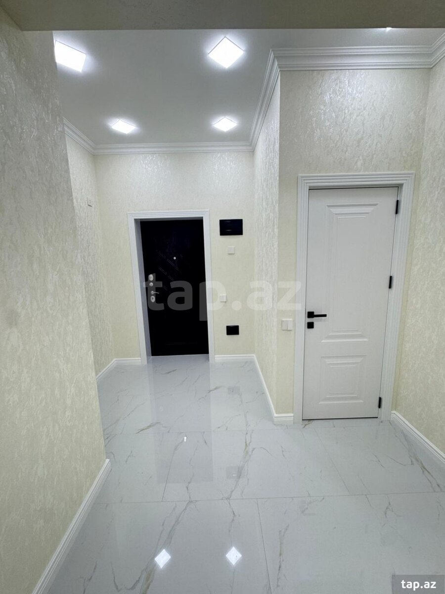 3-otaqlı yeni tikili, Bulvar küç., 95 m² (34)