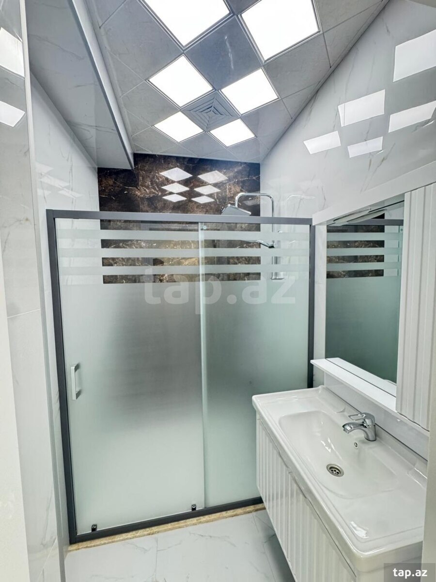 3-otaqlı yeni tikili, Bulvar küç., 95 m² (38)